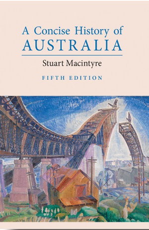 Cover art for A Concise History of Australia
