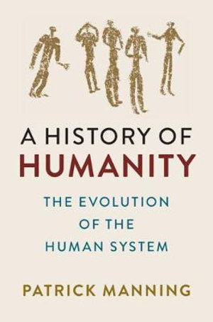 Cover art for A History of Humanity