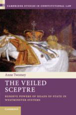 Cover art for The Veiled Sceptre