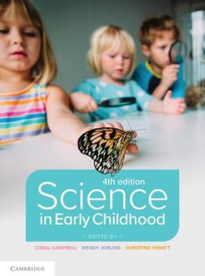 Cover art for Science in Early Childhood