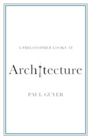 Cover art for A Philosopher Looks at Architecture