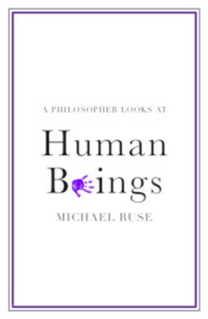 Cover art for A Philosopher Looks at Human Beings