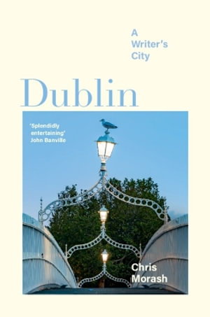 Cover art for Dublin A Writer's City