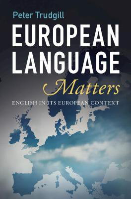 Cover art for European Language Matters