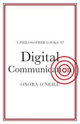Cover art for A Philosopher Looks at Digital Communication