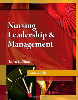Cover art for Nursing Leadership and Management