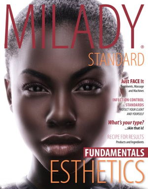 Cover art for Milady Standard Esthetics