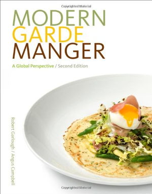 Cover art for Modern Garde Manger