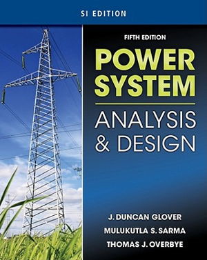 Cover art for Power System Analysis And Design
