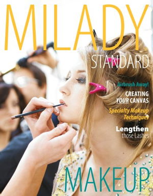 Cover art for Milady Standard Makeup