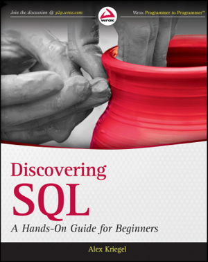 Cover art for Discovering SQL