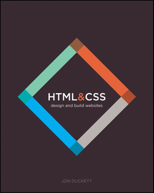 Cover art for HTML & CSS