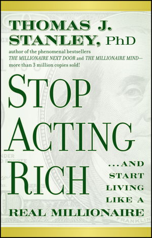 Cover art for Stop Acting Rich