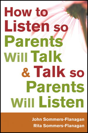 Cover art for How to Listen So Parents Will Talk and Talk So Parents Will Listen