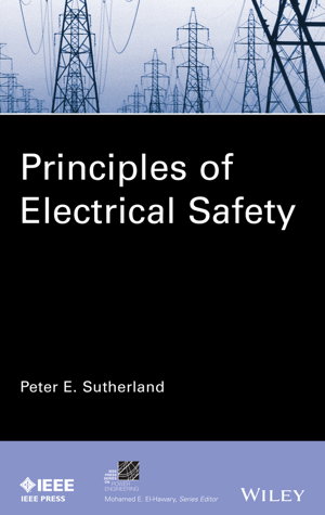 Cover art for Principles of Electrical Safety
