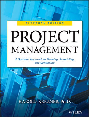 Cover art for Project Management A Systems Approach to Planning Scheduling