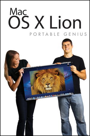 Cover art for Mac OS X Lion Portable Genius