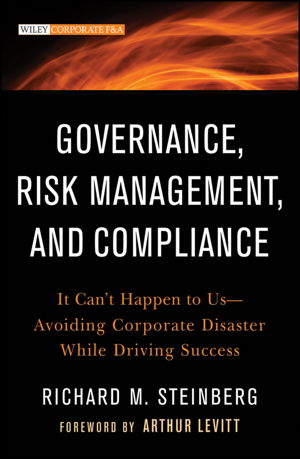 Cover art for Governance, Risk Management, and Compliance