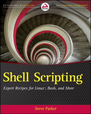Cover art for Shell Scripting