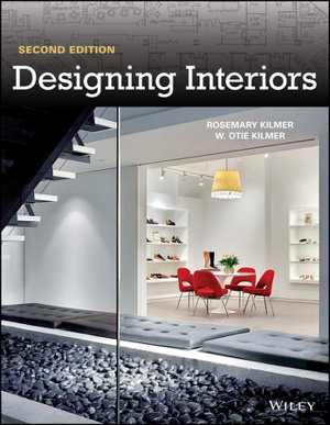 Cover art for Designing Interiors