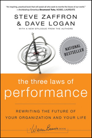 Cover art for The Three Laws of Performance