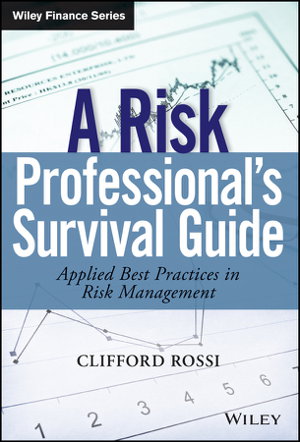 Cover art for A Risk Professional's Survival Guide