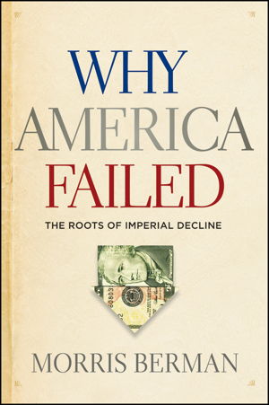 Cover art for Why America Failed