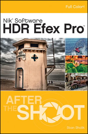 Cover art for HDR Efex Pro After the Shoot