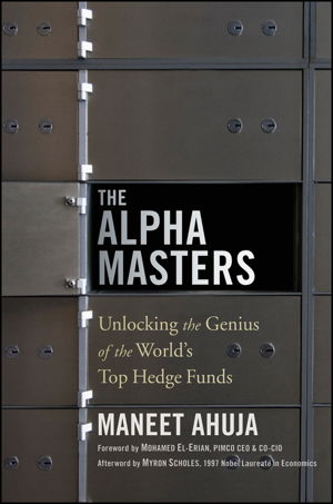 Cover art for The Alpha Masters