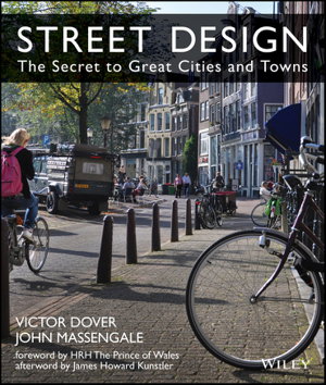 Cover art for Street Design