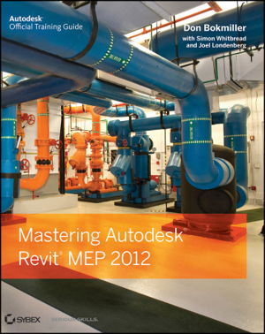 Cover art for Mastering Autodesk Revit MEP 2012