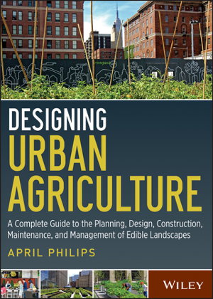 Cover art for Designing Urban Agriculture