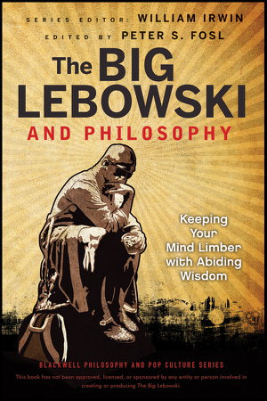 Cover art for Big Lebowski and Philosophy