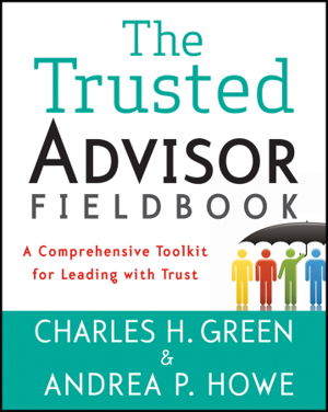 Cover art for The Trusted Advisor Fieldbook
