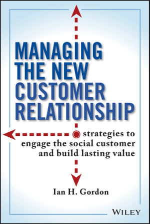 Cover art for Managing the New Customer Relationship