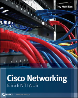 Cover art for Cisco Networking Essentials