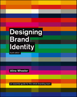 Cover art for Designing Brand Identity