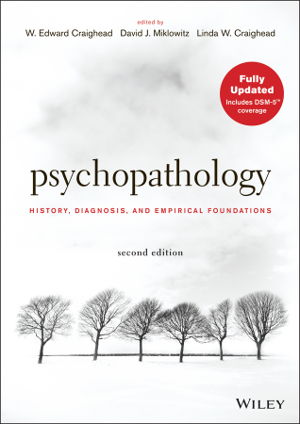 Cover art for Psychopathology