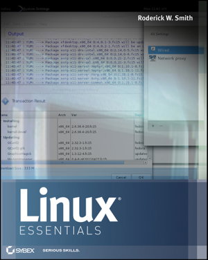 Cover art for Linux Essentials