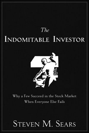 Cover art for The Indomitable Investor