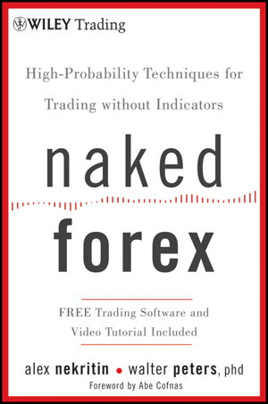 Cover art for Naked Forex