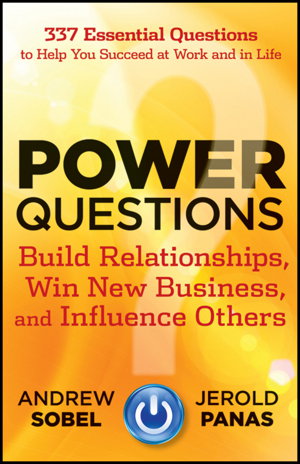 Cover art for Power Questions