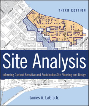 Cover art for Site Analysis