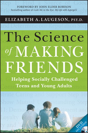 Cover art for The Science of Making Friends