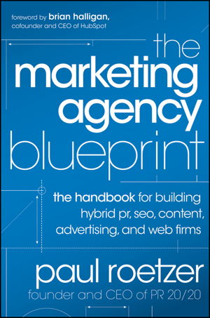 Cover art for The Marketing Agency Blueprint