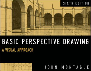 Cover art for Basic Perspective Drawing