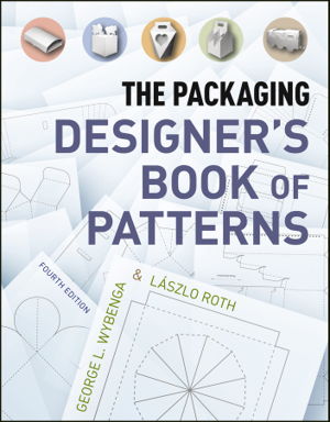 Cover art for The Packaging Designer's Book of Patterns