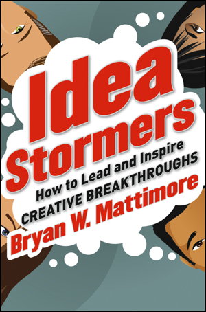 Cover art for The Idea Stormers
