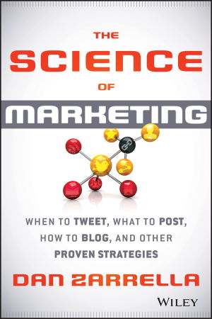 Cover art for The Science of Marketing