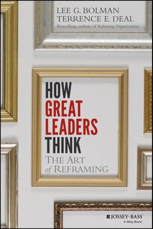 Cover art for How Great Leaders Think